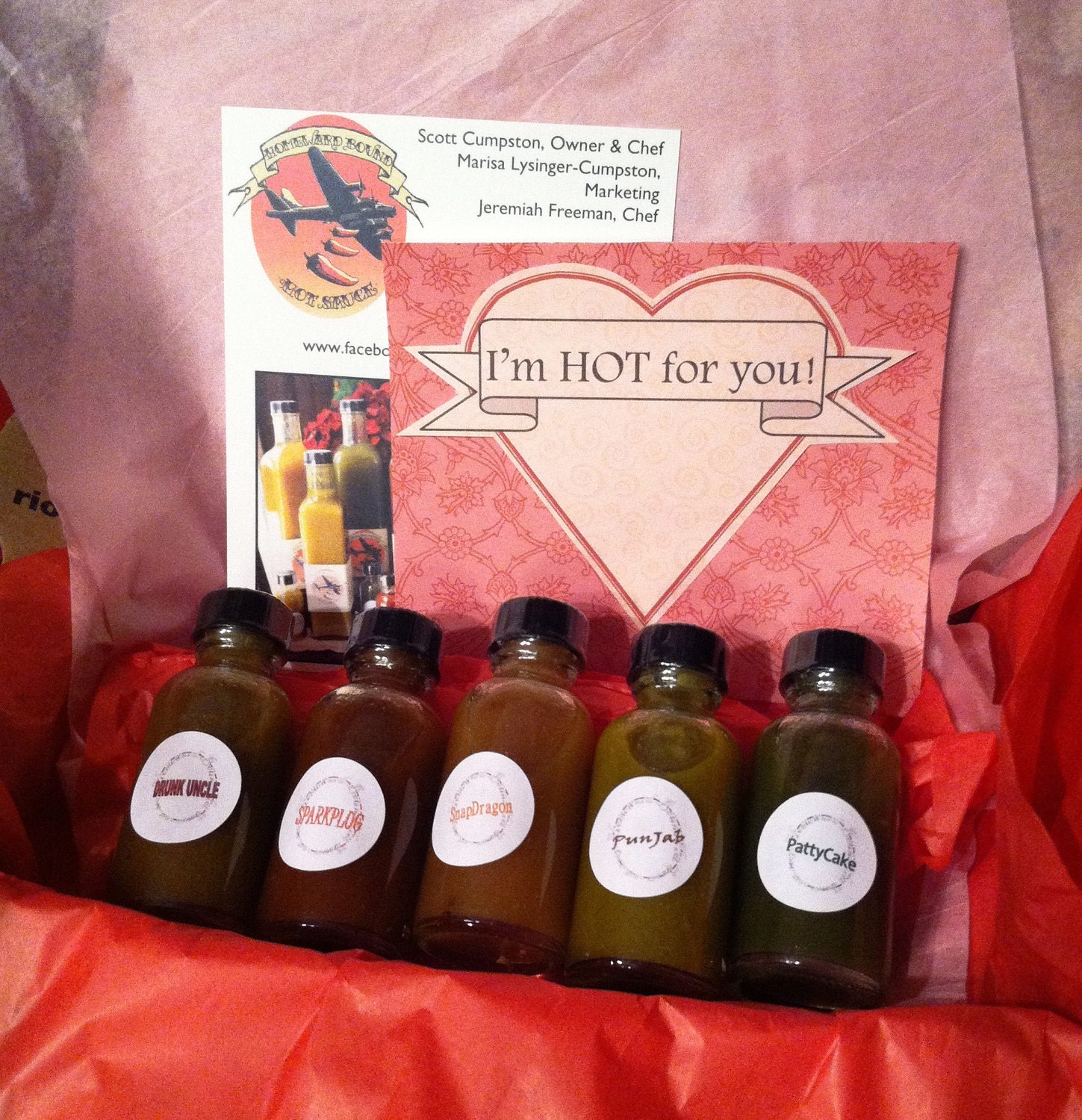 Valentine's Day Gift Pack