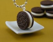 Oreo Necklace