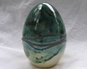Ceramic Egg