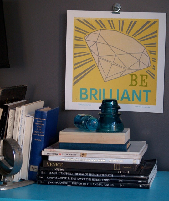 Be Brilliant