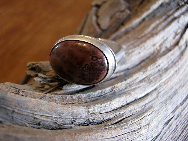 Horse Shoe Ring