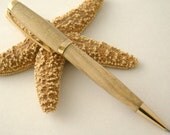 Handcrafted Maple Burl in Graduate Wooden Ink Pen Free Shipping