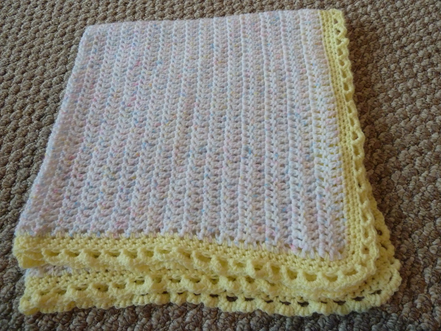 Claire Baby Blanket