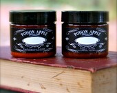 Beauty Bundle including Sugar Scrub and Embalming Cream tm: Choose Your Scent from the Poison Apple Apothecary