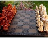 Louis 14th Chess Set/ Pieces (Board Not Included)