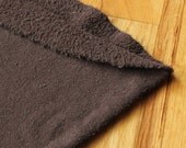 Hemp Organic Cotton Fleece Fabric
