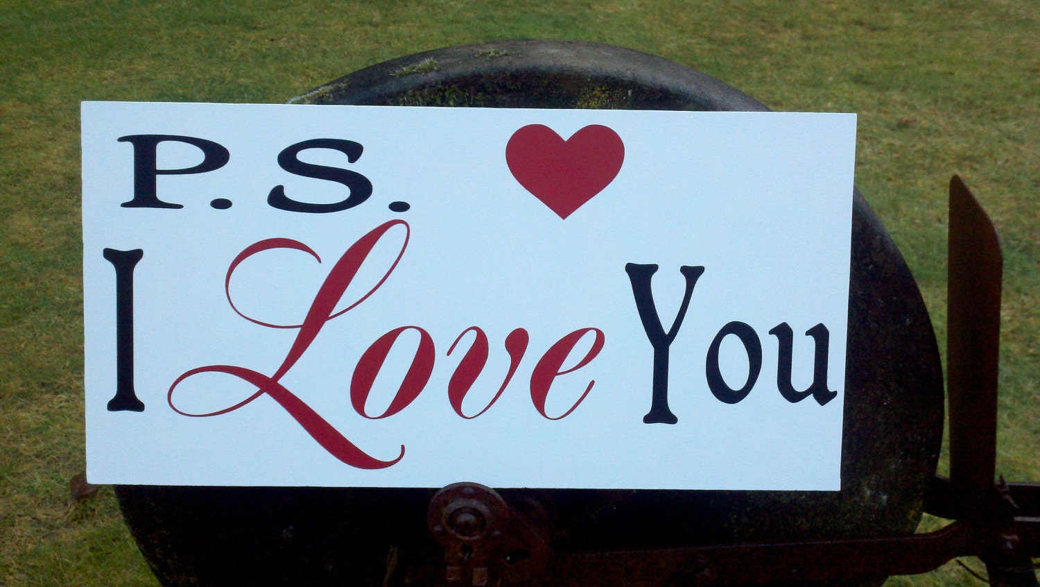 Valentine's Day Sign, Photo Prop, Boudoir photo shoot, or Valentine Decoration, a Limited Lane Original Design