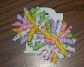 Hair Bow Set - Easter Egg Korkers