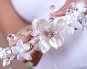 Elysian Fields Floral Crown