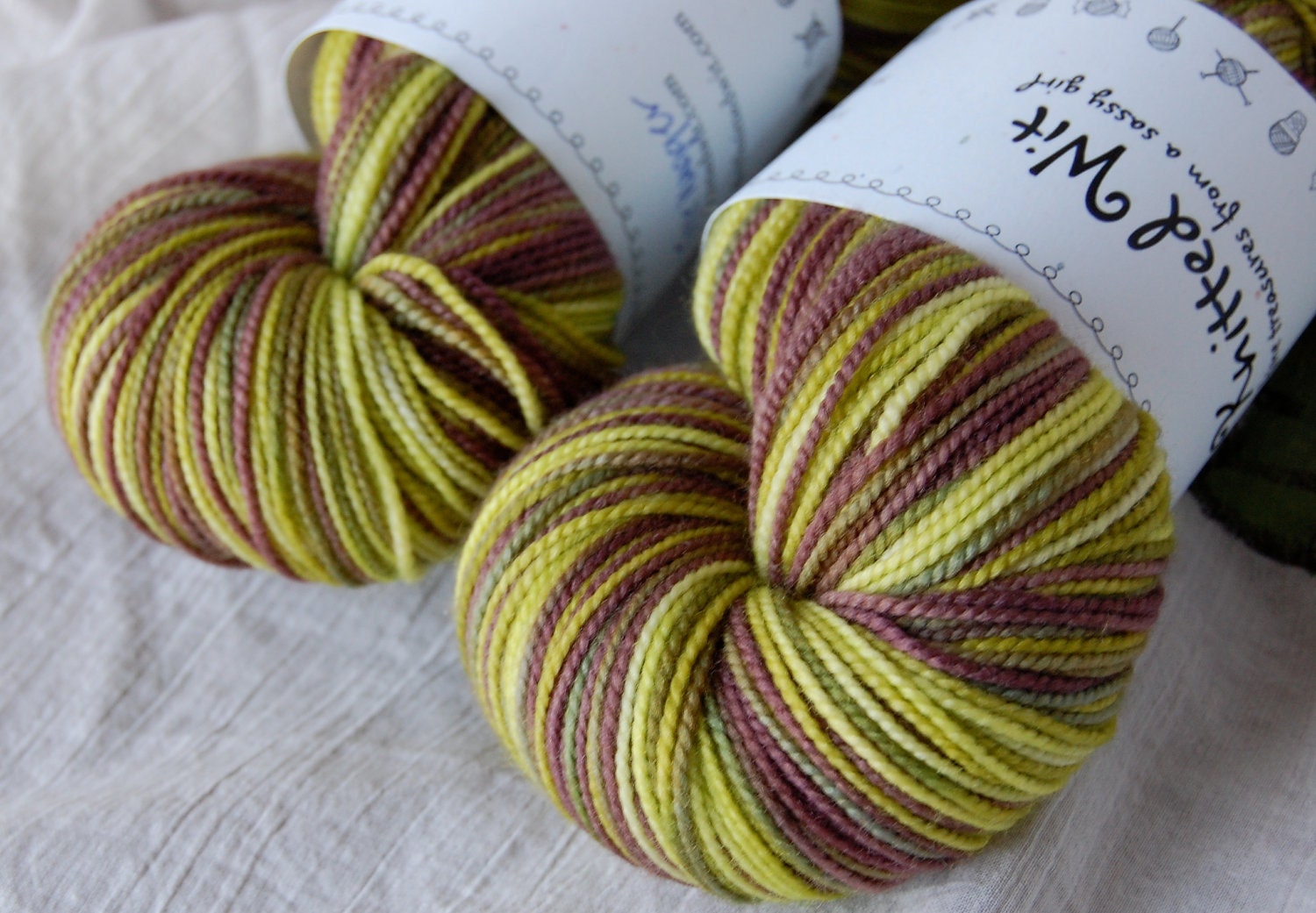 Super Wash Merino Fingering
