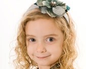 Angelic Jade Headband: Fits toddler to adult Il_170x135