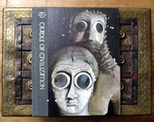 Cradle of Civilization - Great Ages of Man - Time Life Books - Samuel Noah Kramer - 1970s hardcover ancient history book
