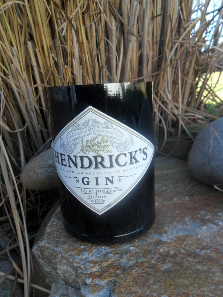 Hendrick's Gin Jar/Dish/Vase