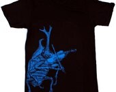 Mens INSECT (musician) american apparel t shirt X S S M L XL and X X L (Black)