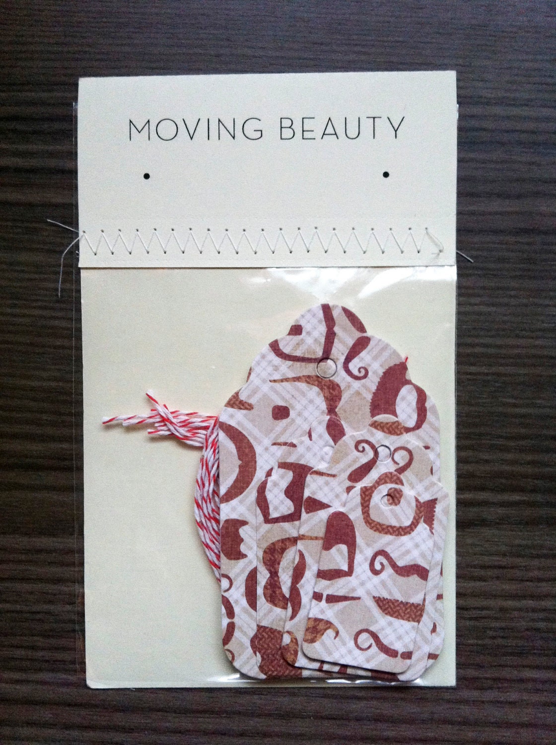 Beard-Lovers gift tag
