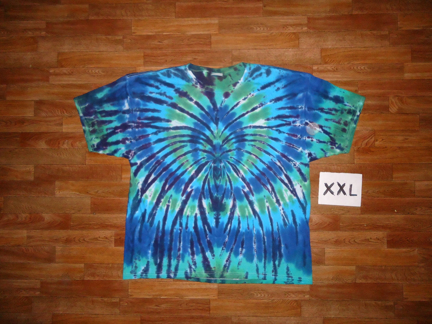 Aqua Spider Spiral 2012 Jan 002 2XL