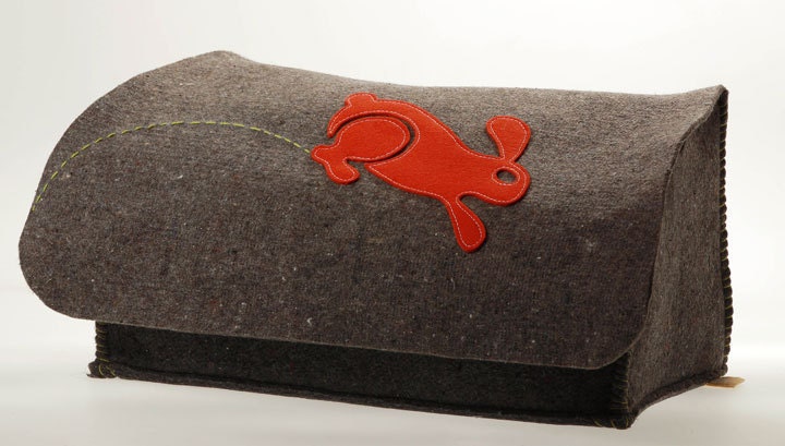 WOOLi HOP Toy Box
