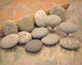 Reserved for CD - Set of 12 Beach Rock Cabinet Knobs