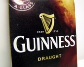 Oh My Guinness Recycled Beer Package Journal