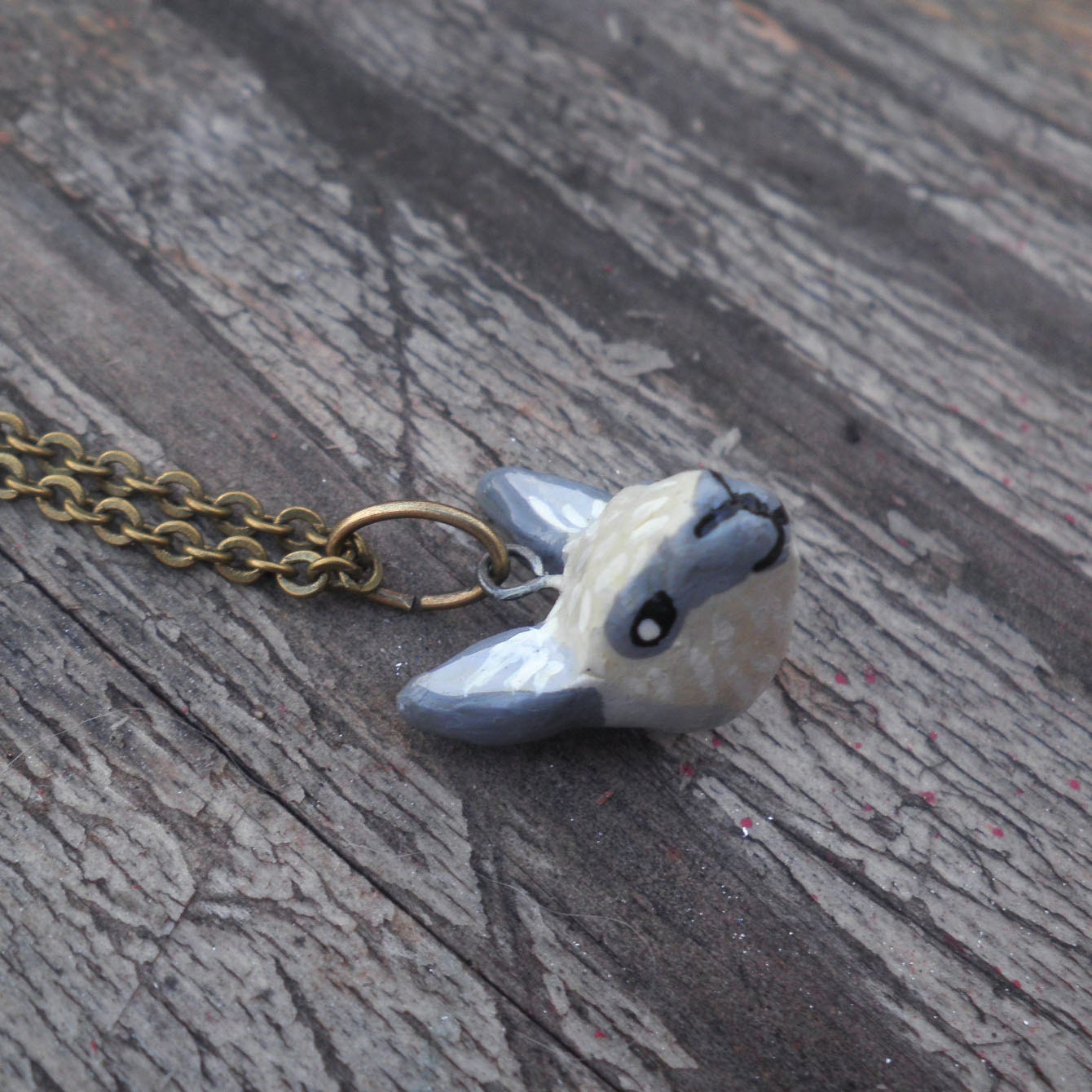 Llama Necklace