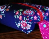Boxy Cosmetic Bag - Amy Butler