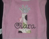 Birthday Bib