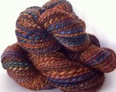 Shades of Earth - DK weight handspun yarn