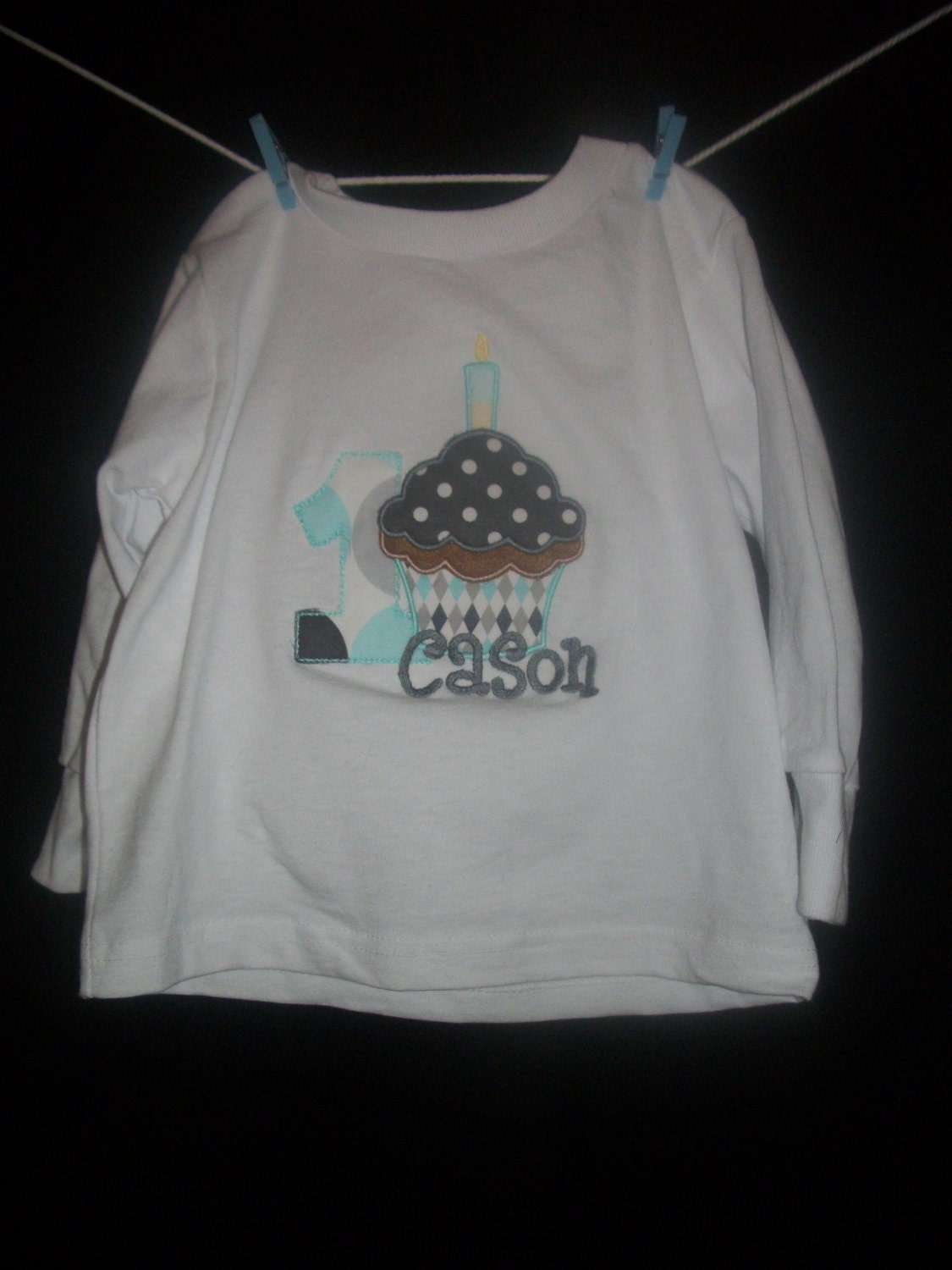 First Birthday Tee
