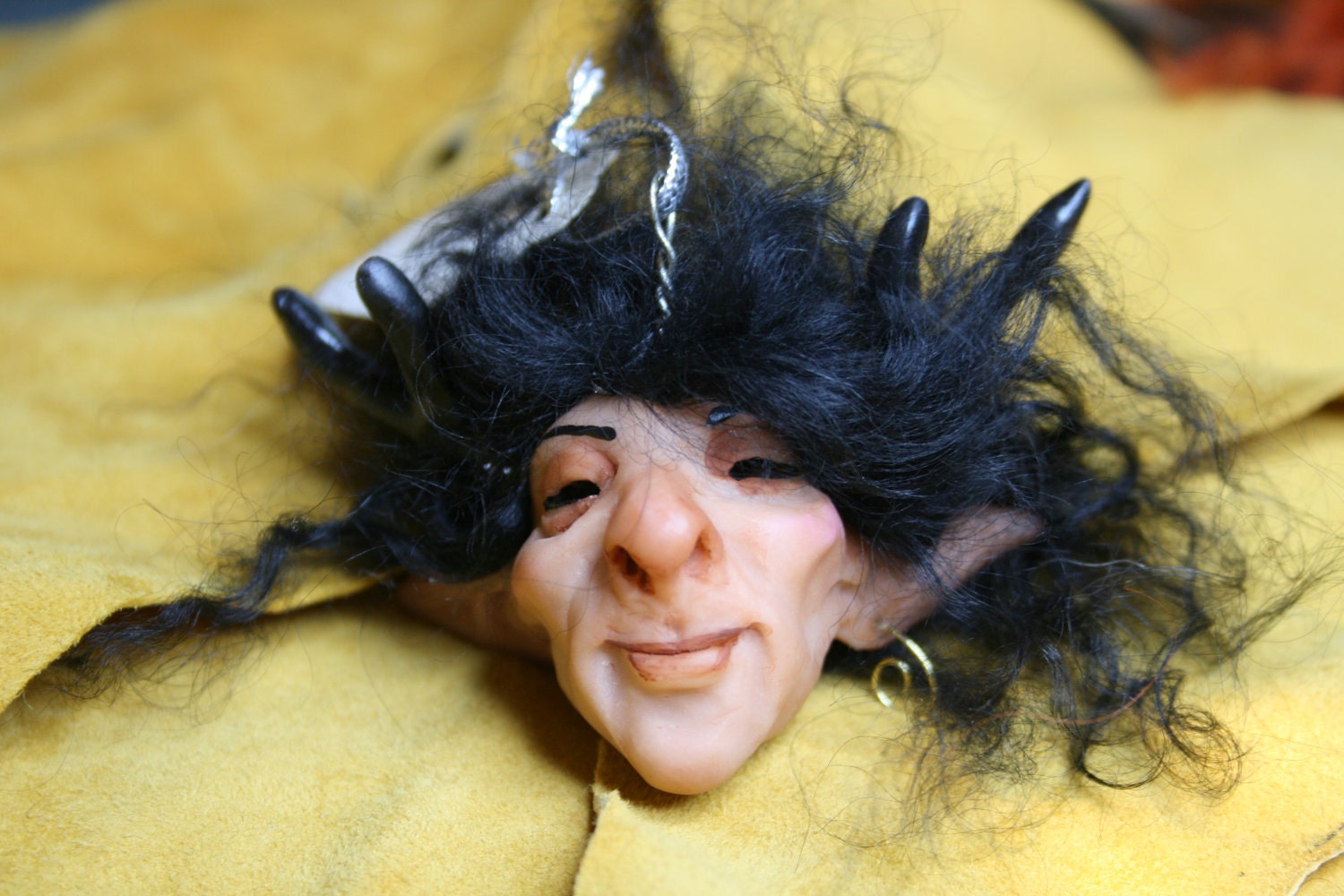 Fae Noggin Number 32