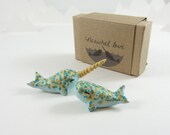 Narwhal love