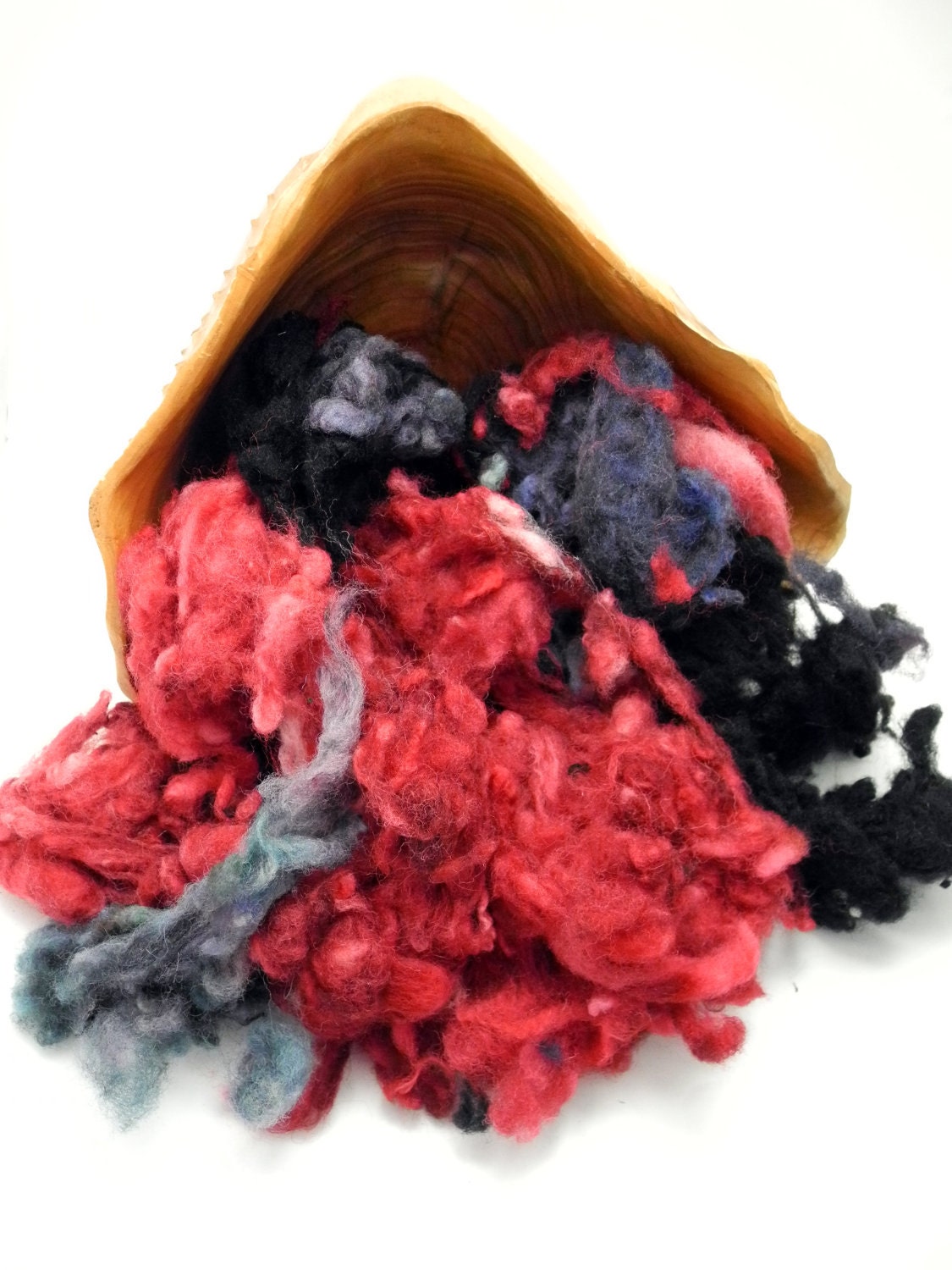 Kent Romney Lambs Fleece Locks -- 2 oz.