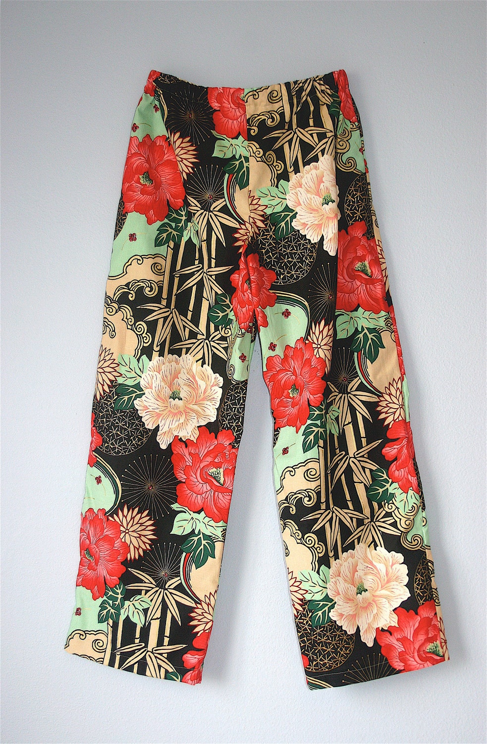 Pajama Pants. Sleepwear. Lounge Pants. Lady Llang