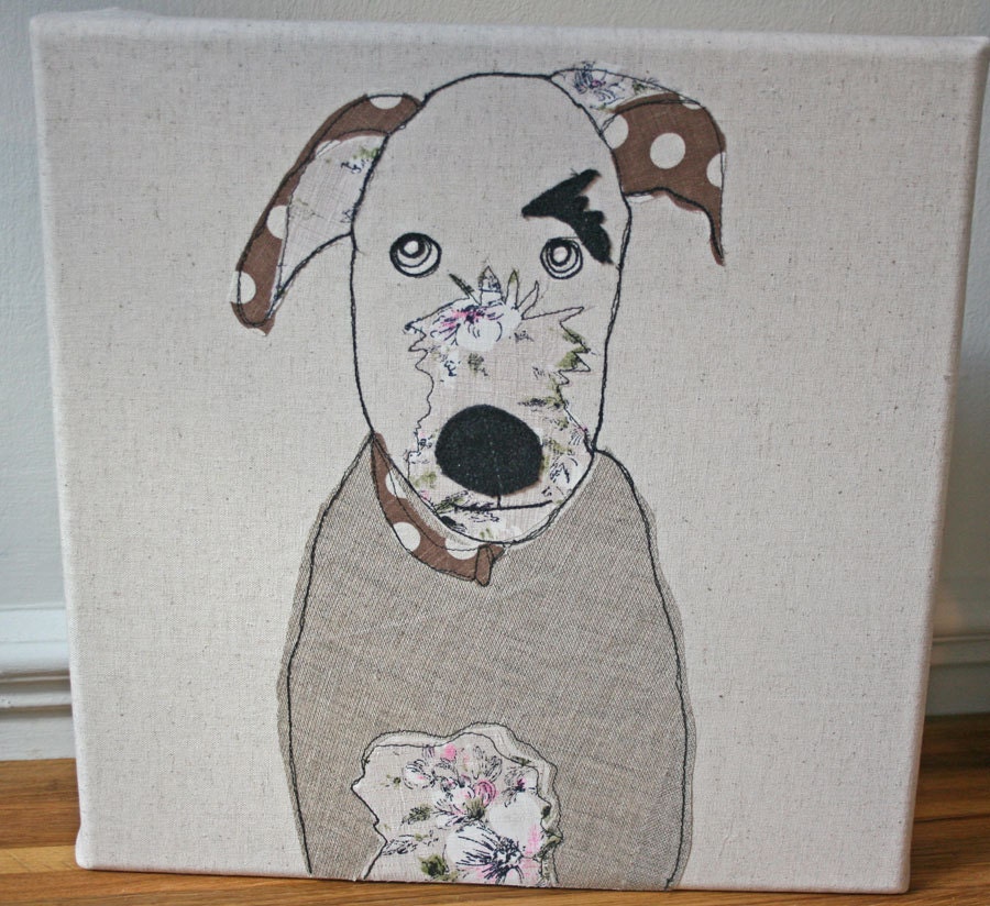 Dog Illustration
