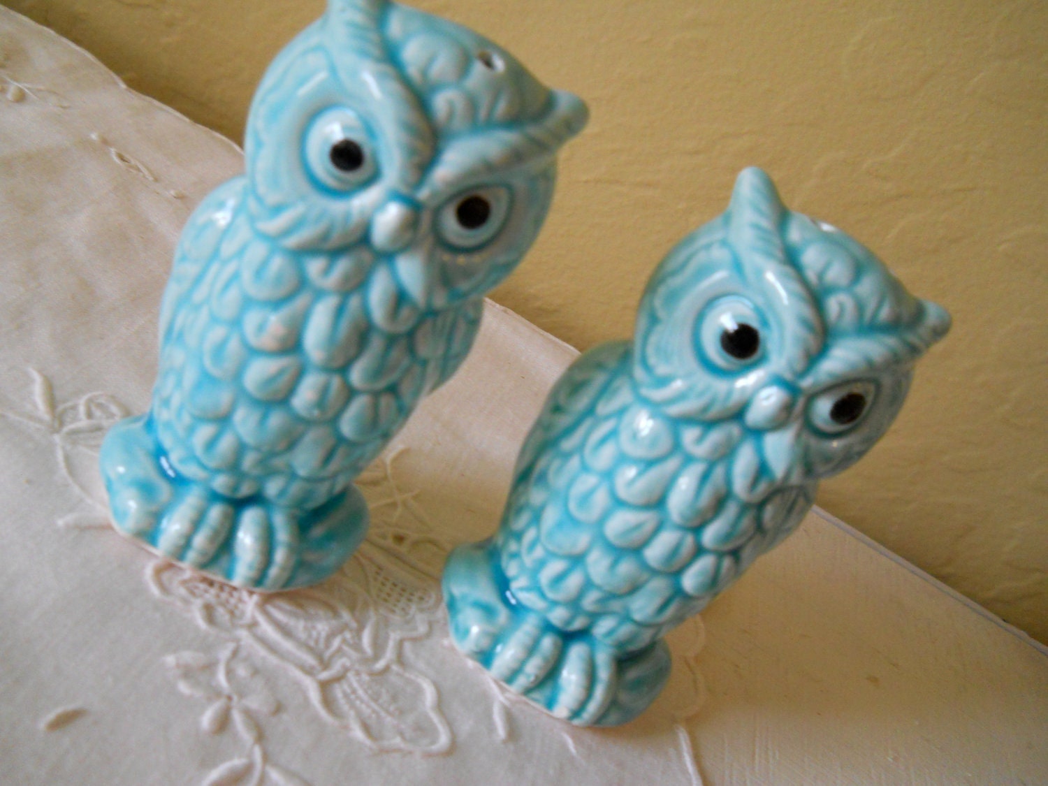 Salt and Pepper Owls