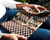 Ella Grace Traveller's Jewelry Roll