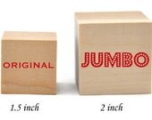Jumbo Upgrade for 3 Block Stack