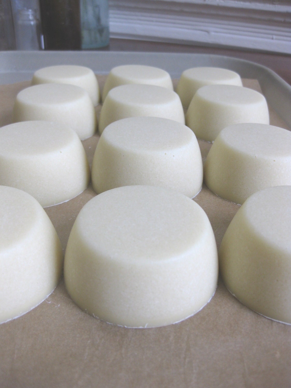 Ginger Orange Exfoliating Scrub Bar with Certified Organic Ingredients