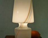 Vintage Rainbow Lamp by Laurel Lamp Co.