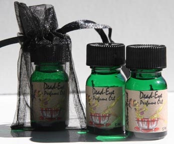 SALE John Marston Dead Eye Hand Blended Artisan Perfume Oil For Men 5 Ml