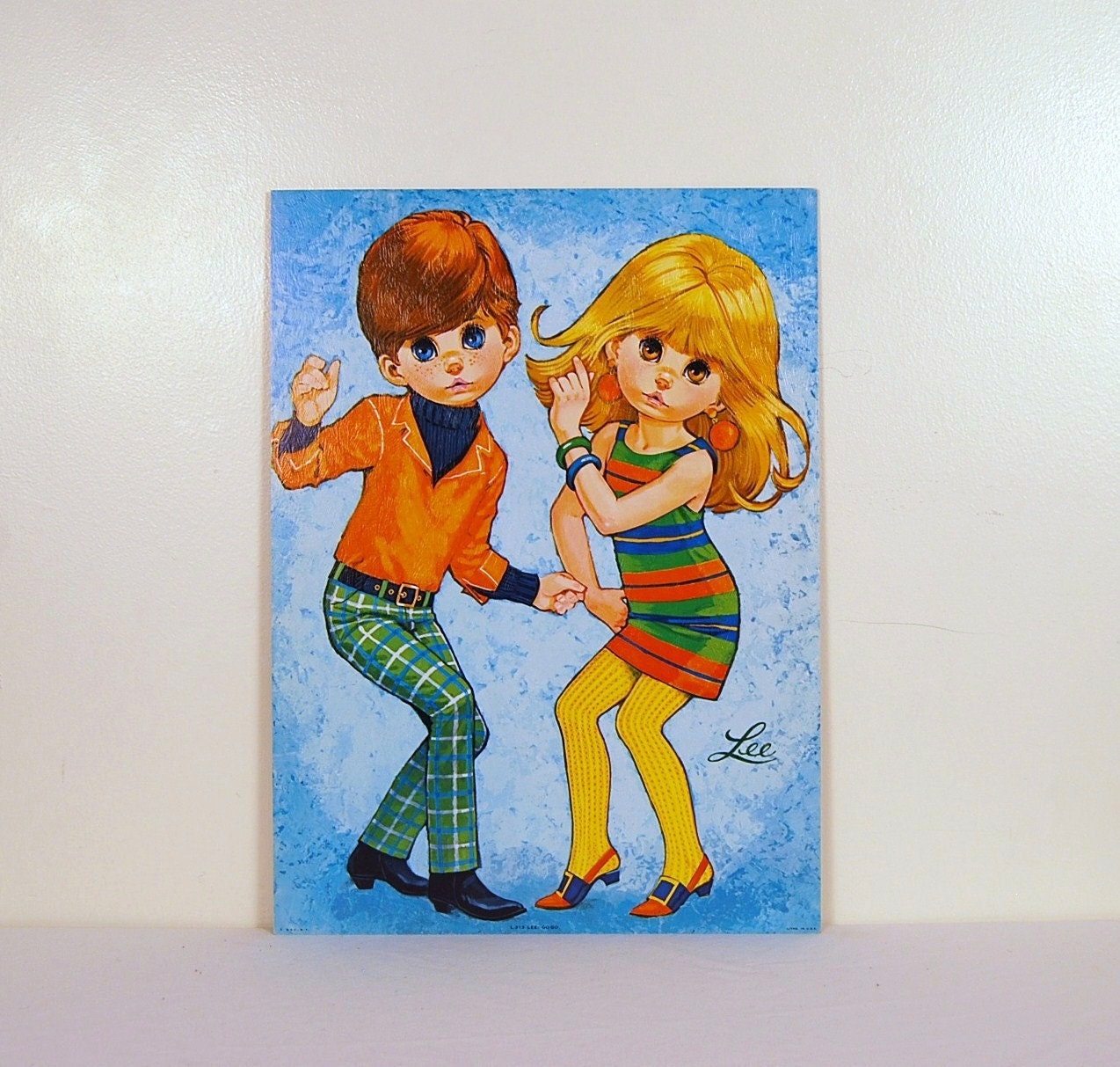 Vintage Go Go Dancers