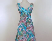 Vintage Rock The Tropics Dress