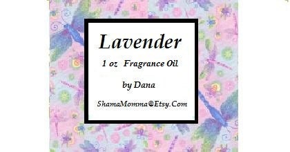 LAVENDER   1 oz. OIL