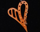 My Silly Steampunk Valentine Series 2 (Hand-Fired, Enameled Copper)