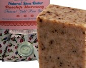 Rosehip Harmony 100% Natural Cold Press Soap Bar - Natural Shea Butter