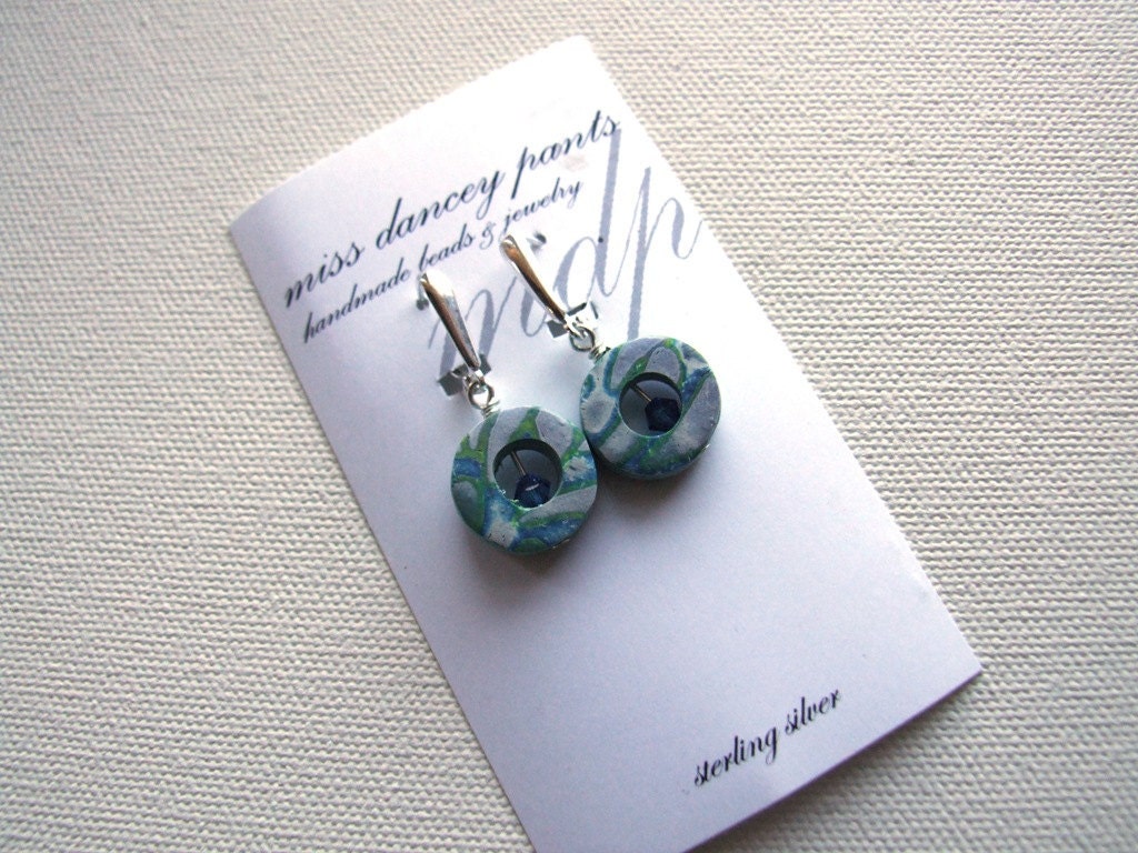 Ocean Earrings