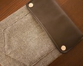 New iPad Case - Winter in Oxford