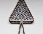 Vintage Cast Iron Trivet