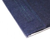 MacBook Air Case 13 inch Padded - Blue Jeans