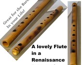 Handmade Bamboo Flute