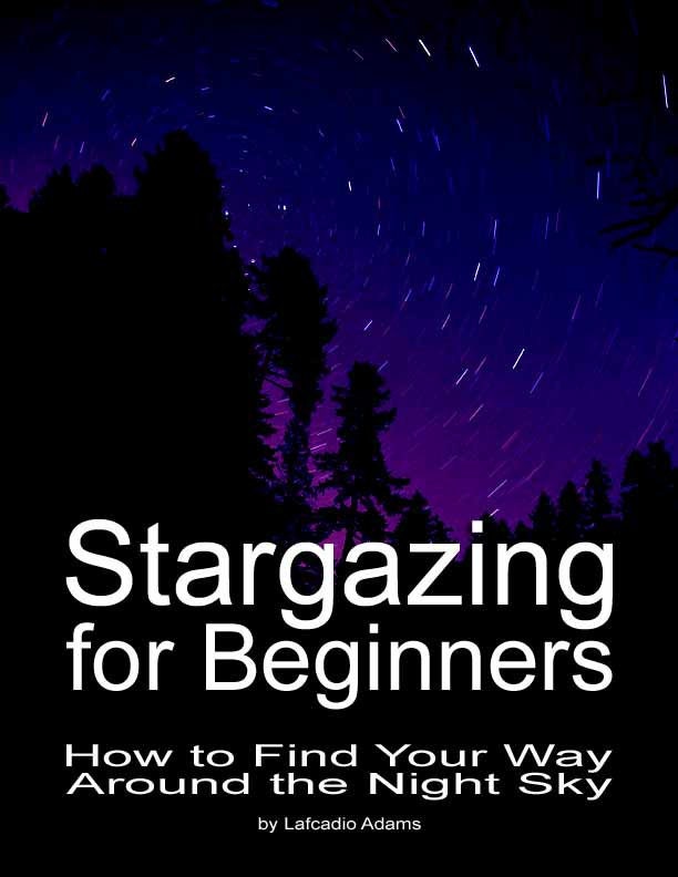 E-book - Stargazing for Beginners: How to Find Your Way Around the Night Sky